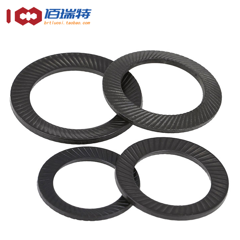 不锈钢锁紧垫片圆形金属