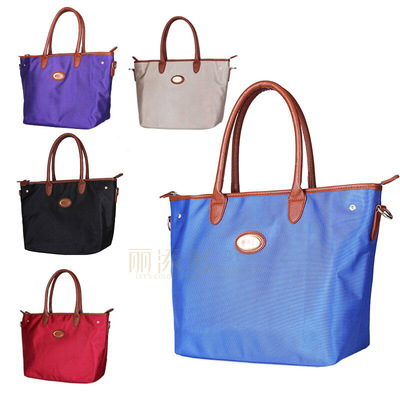 丽添彩展业手提包化妆美