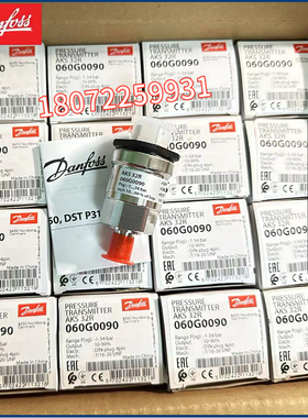 议价丹佛斯压力传器060G1490 060G0090 060G0139 060G1038 060G35
