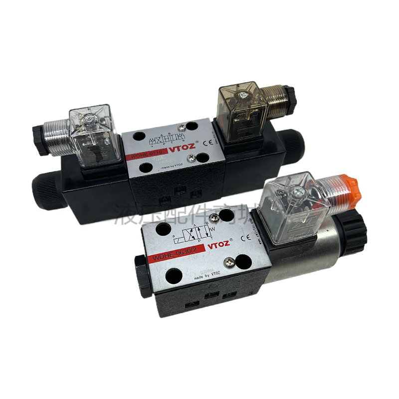 VTOZ维拓斯电磁阀 WDHE-0631/2/A 0711 0713 0714 0710 0630 YWL