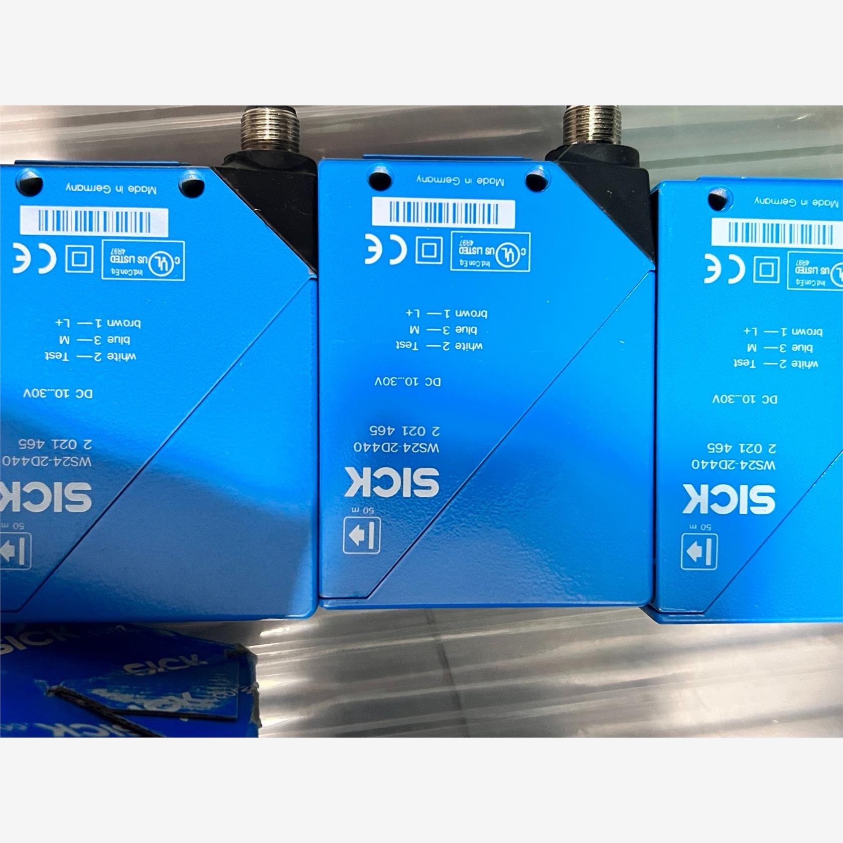 WS24-2D440  2021465西克全新原装正品包装齐议价