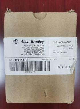1609-HBAT  AB 罗克韦尔 全新原装正品一个