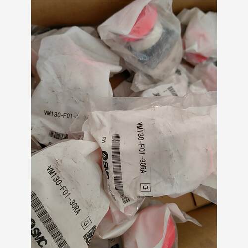 SMC库存现货机械阀VM130-01-30RA库存现货包装正品 85议价
