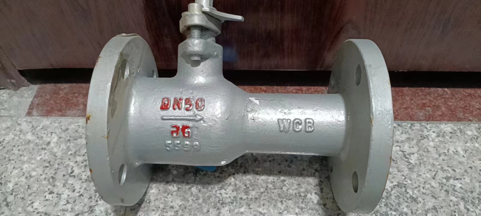 高温球阀QJ41M-16/25蒸汽阀门