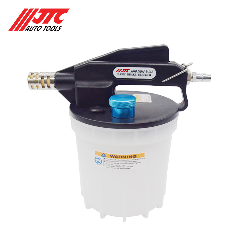 台湾JTC汽修专用工具 气动式刹车油吸取机 JTC1025