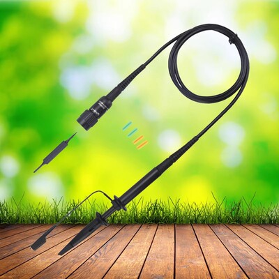 优利德UT-V23/P12示波器高压探头100:1、100MHz高压探头 探棒