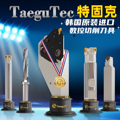 特固克内外螺纹车刀16IL\R\IRM A 60 16\12\8 1.50 ISO UN TT9030