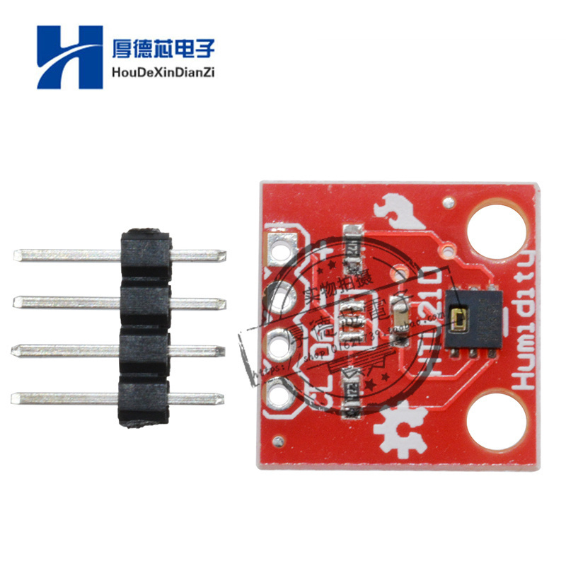 温湿度传感器模块替代简