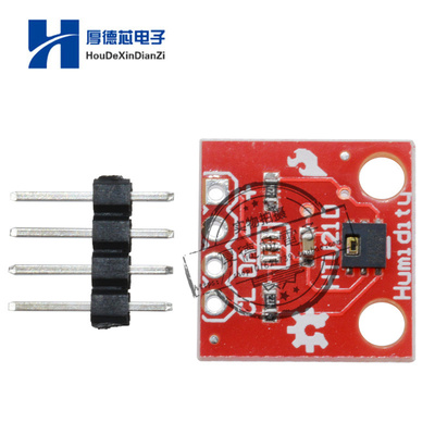 温湿度传感器模块替代简
