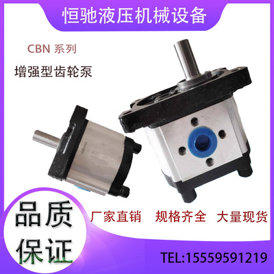 液压齿轮泵CBN-G304/CBN-G306/G310/G312/G316/G318/G320/G325