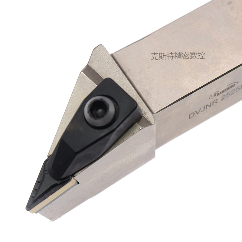 93度加硬外圆数控刀杆 DVJNR/DVJNL 1616H16 2020K16 2525M16