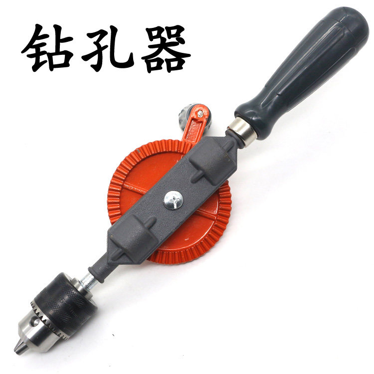 手摇钻动打孔器工多功能