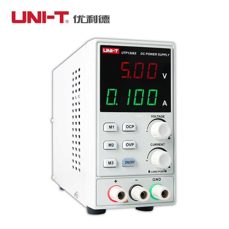优利德稳压电源开关型经