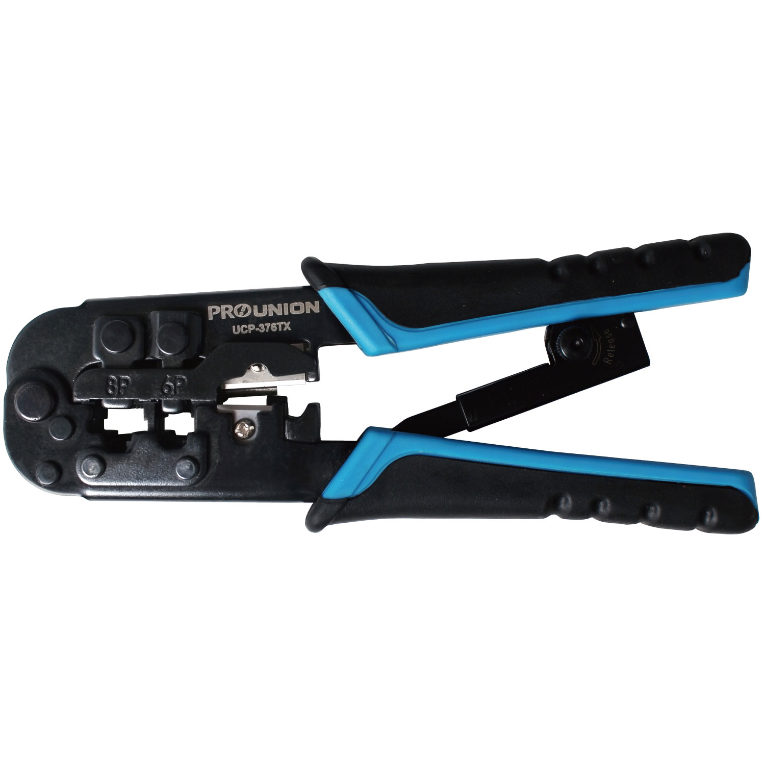 原装宝工网络钳多用压接