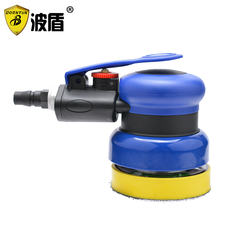 波盾偏心式气动抛光机风