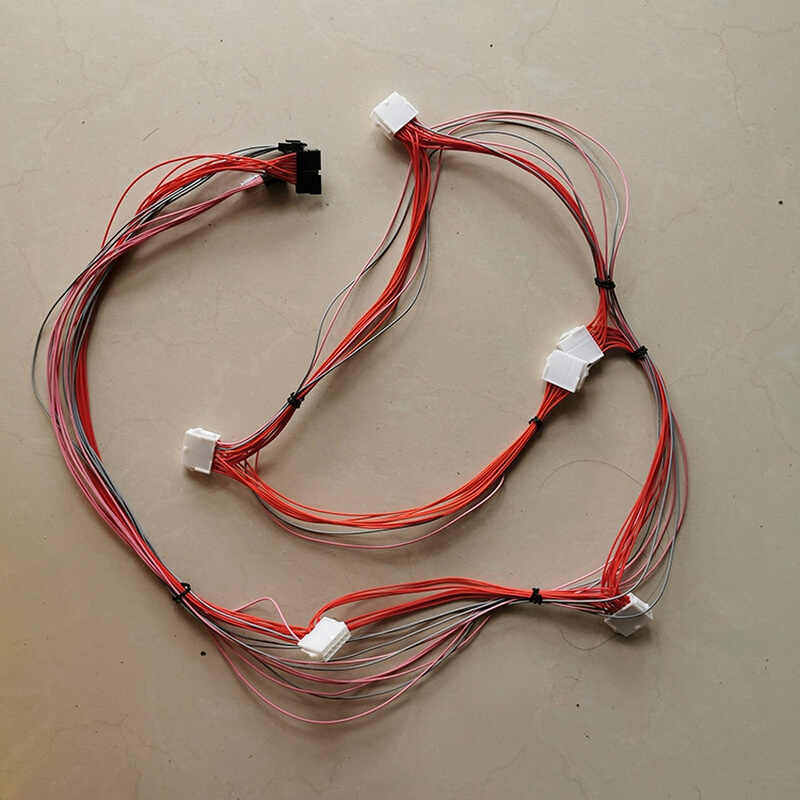 自动贩卖机无人售货机线束蜂巢快递柜端子线分线加工定制,标准件/零部件/工业耗材,车间地垫,淘宝优惠券,粉丝福利购,淘宝优惠卷