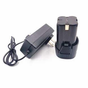 茉臣16.8通用中敏迪图顾晨欧印手持喷码机日期打码机锂电池充电器