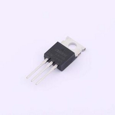 IRFZ44N 场效应管(MOSFET) 耐压:60V 电流:50A TO-220
