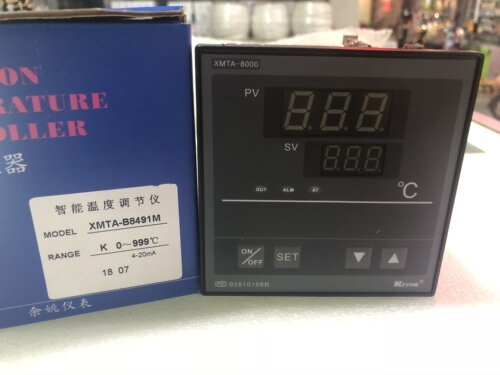 科洋电子输出智能温控仪