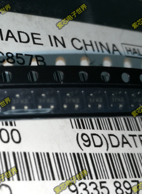 全新 BC857B BC857 丝印 3FW   SOT-23 1盘3K 全新原装 直拍