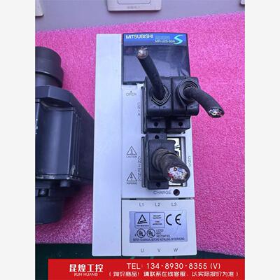 询价！三菱伺服驱动电机M
