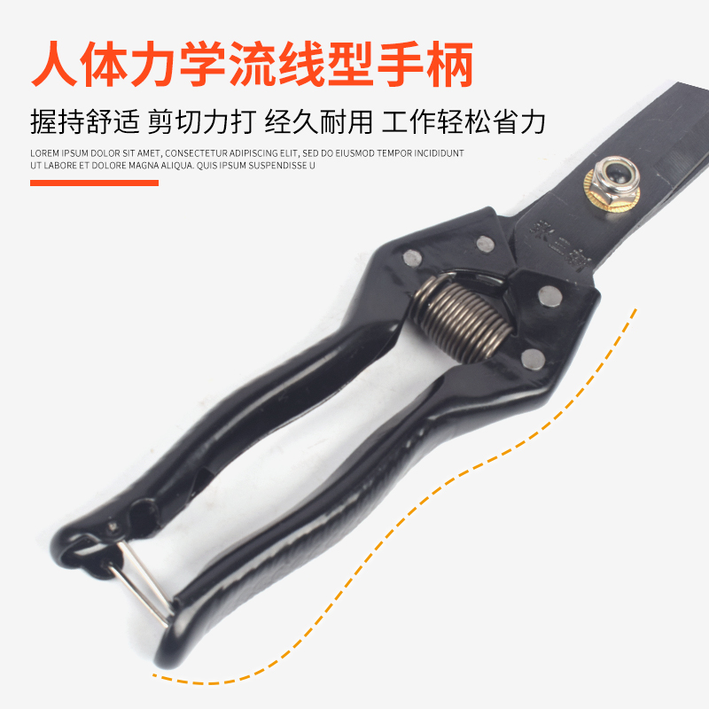 剪羊毛的子刀手动绞绵专