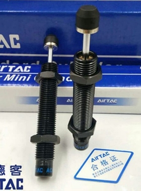 亚德客缓冲器ACA0604/3325/ACA3350/ACA3625/ACA3650/ACA3660-N2F