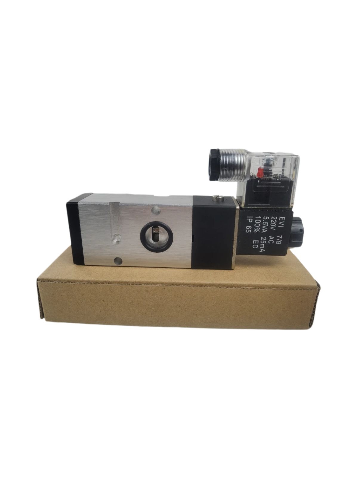 诺诺原装气动电磁阀POT321换向阀P0T321板式气动换向阀