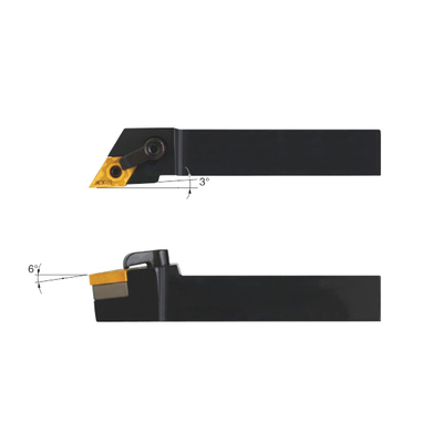 包邮度数控刀杆方外圆车