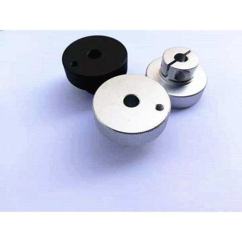 替换米思米/怡合达铝合金压纹手轮HOK/HOKN/HOKP/HOKNP40-6手轮