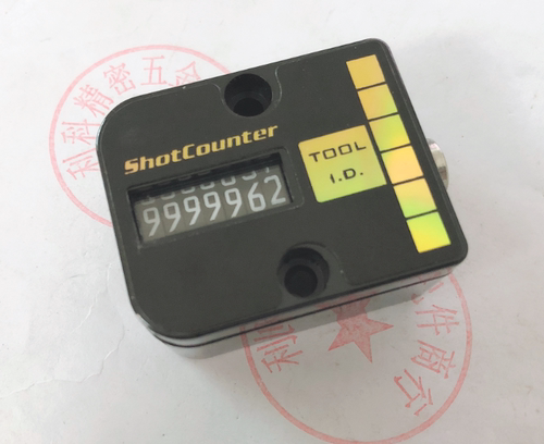 计数器 CVPL-C 替代盘起 punch 七位计数器 机械试计数器