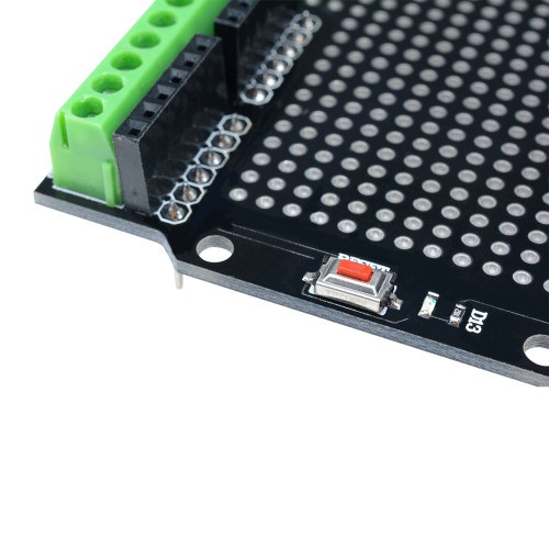 Proto screw shield 1.0 原型扩展板 Assembled接线柱