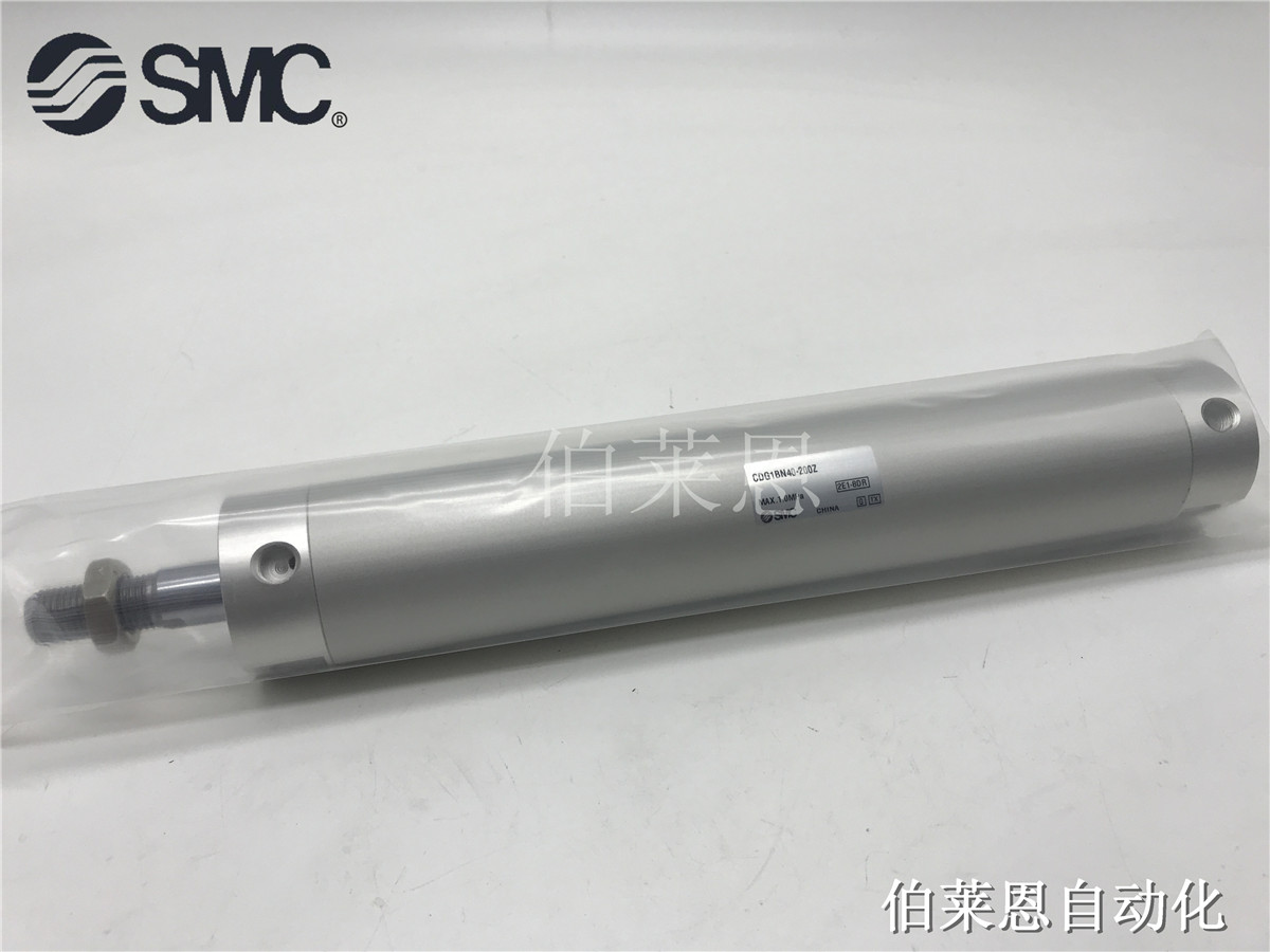 SMC全新原装CG1BN32/CDG1BN32-175/200/225/250/275/300Z轻型气缸