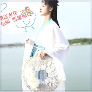 东月棠 梨花流苏斗笠帽 遮脸面纱遮阳幕离摄影道具女侠古风斗笠帽