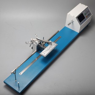 【Y155A电子纱线捻度仪数显捻度机退捻加捻纺织仪器直接计数法