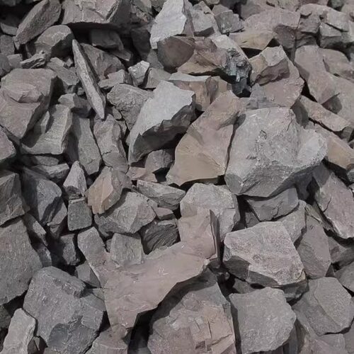 山西煤系高岭土煤矸石纯
