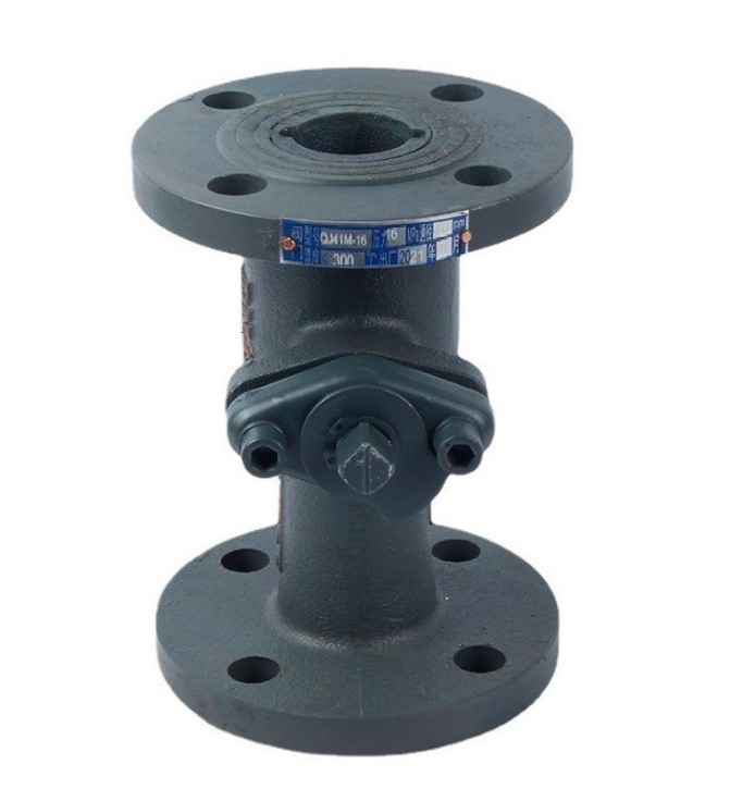 上海沪工阀门一体式高温