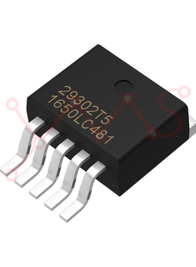 原装正品 SPX29302T5-L/TR TO-263 低压差线性稳压器LDO芯片YMSIC