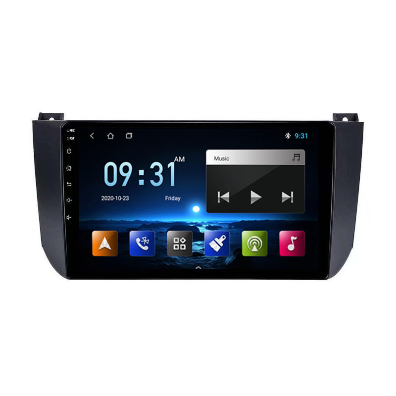 适用于长安悦翔v5 09-12款安卓大屏车载中控导航蓝牙无线carplay