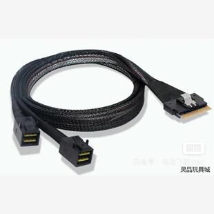 全新二手联想sr v2阵列卡9560 9500连接线 slim sa议价商品