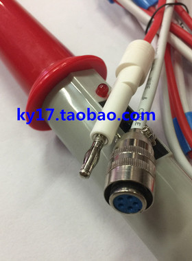 香港龙威高压棒LW2670A高压棒LW2672A带遥控开关高压棒