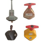 汽车总开关JK861电源货车防漏电电瓶断电开关总闸 手动闸刀式 包邮