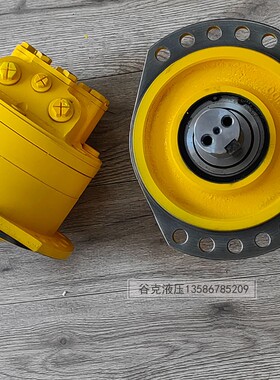 新款波克兰POCLIAN低速大扭矩液压马达 MSE02-2-113-R02-2A42包邮