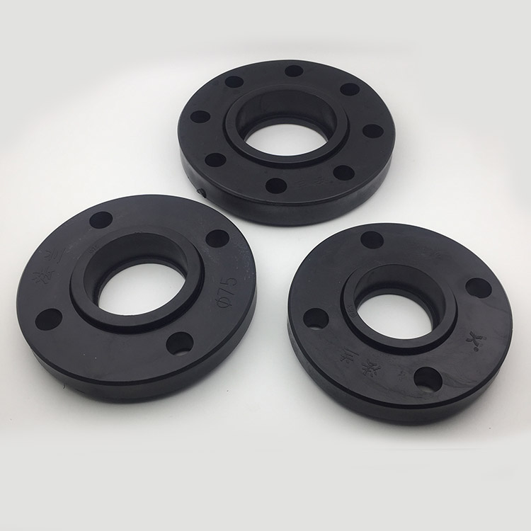 PPR法兰20 25 32PPR全塑热熔法兰63PE法兰根承插热熔法兰头法兰盘