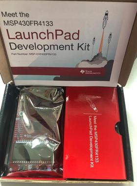 TI原装进口开发板MSP-EXP430FR4133TI原装进