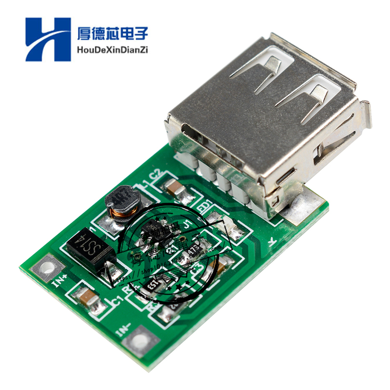 可调升压电源稳模块板至