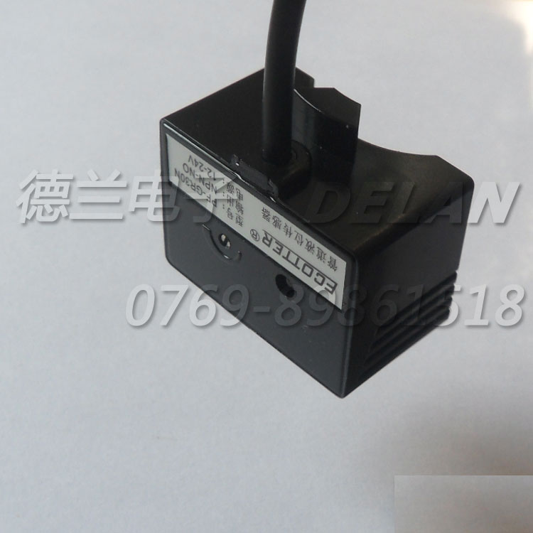 电容式管道液位开关PF-GR30P PNP输出 用于直径15-26直流的管道