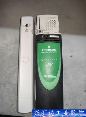 艾默生SP2404驱动器准新机，上机时间短，成色完美无瑕 议价商品