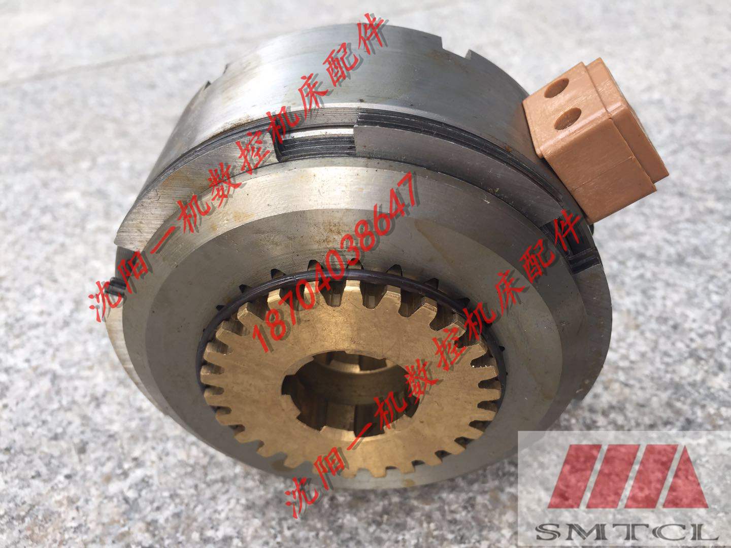 南京机床专用湿式电磁离