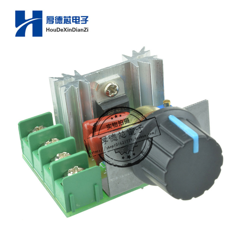 可控硅调速器电机大功率